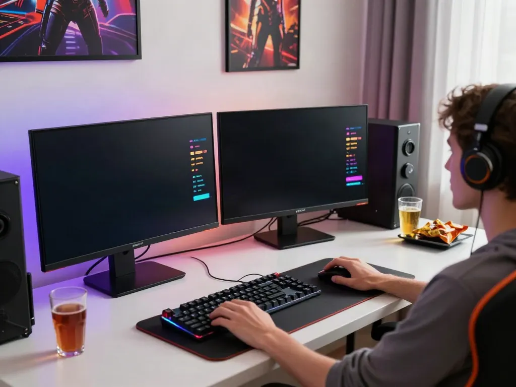 Engaging online gaming setup at https://nbet.page/ showcasing live gameplay and betting excitement.