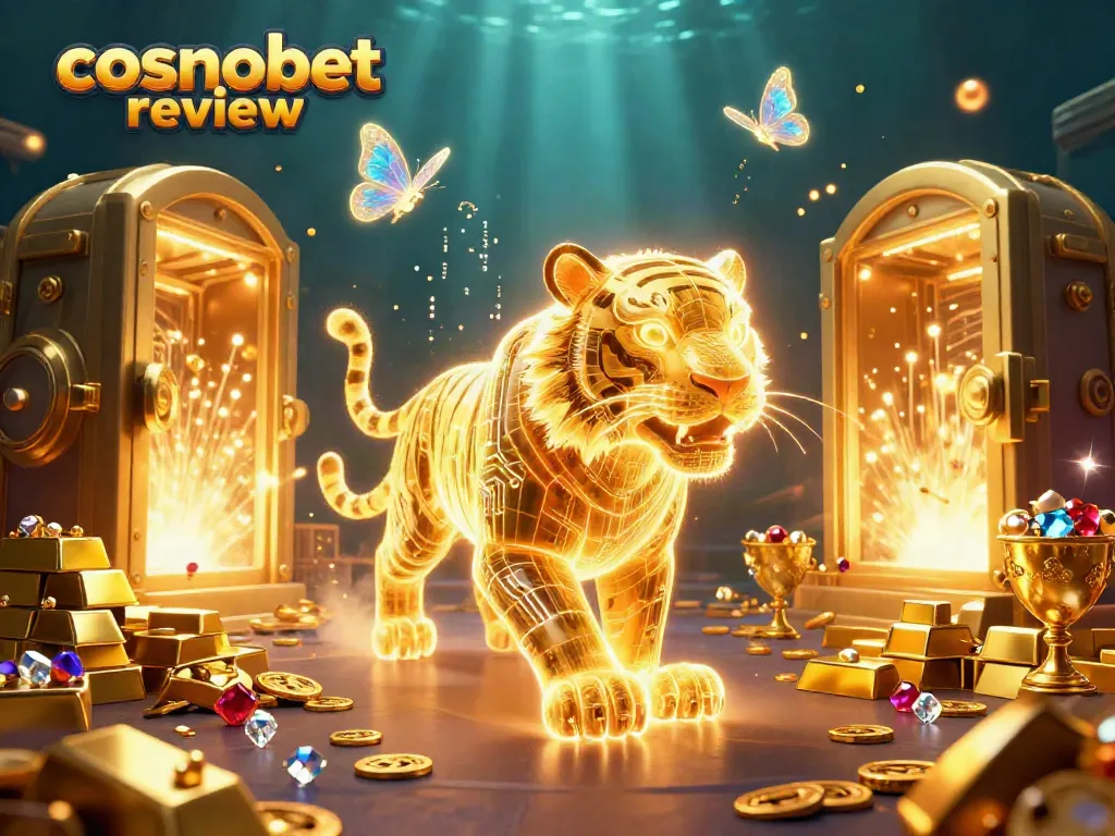 Experience thrilling gameplay in the cosmobet review casino with stunning visuals and energetic characters.