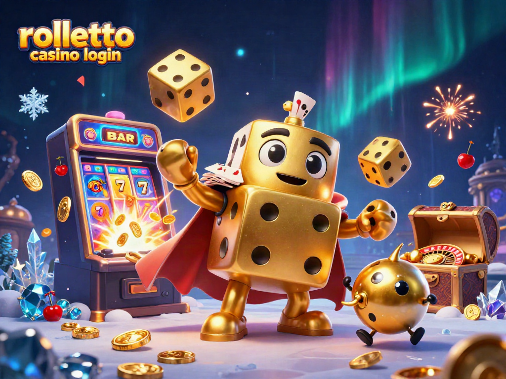Engage with rolletto casino login by exploring vibrant scenes of winnings and jackpots.
