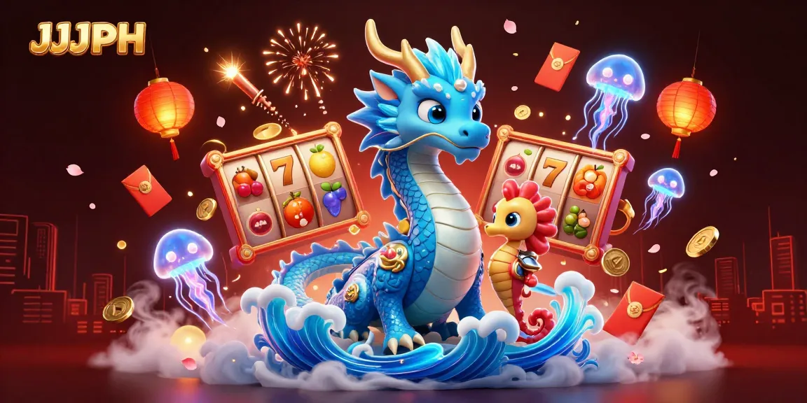 Engage with JJJPH's vibrant online gaming universe featuring dynamic casino elements.