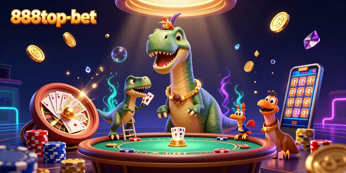 Experience exciting wins at 888top-bet with thrilling casino action in a dynamic gaming environment.