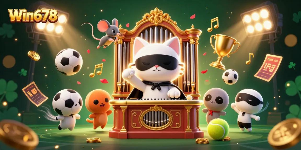 Win678 players engaging in dynamic casino entertainment with captivating game elements.