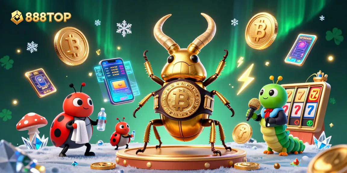 Engage with 888TOP by betting in an illustrated 3D casino scene featuring captivating characters and gaming elements.